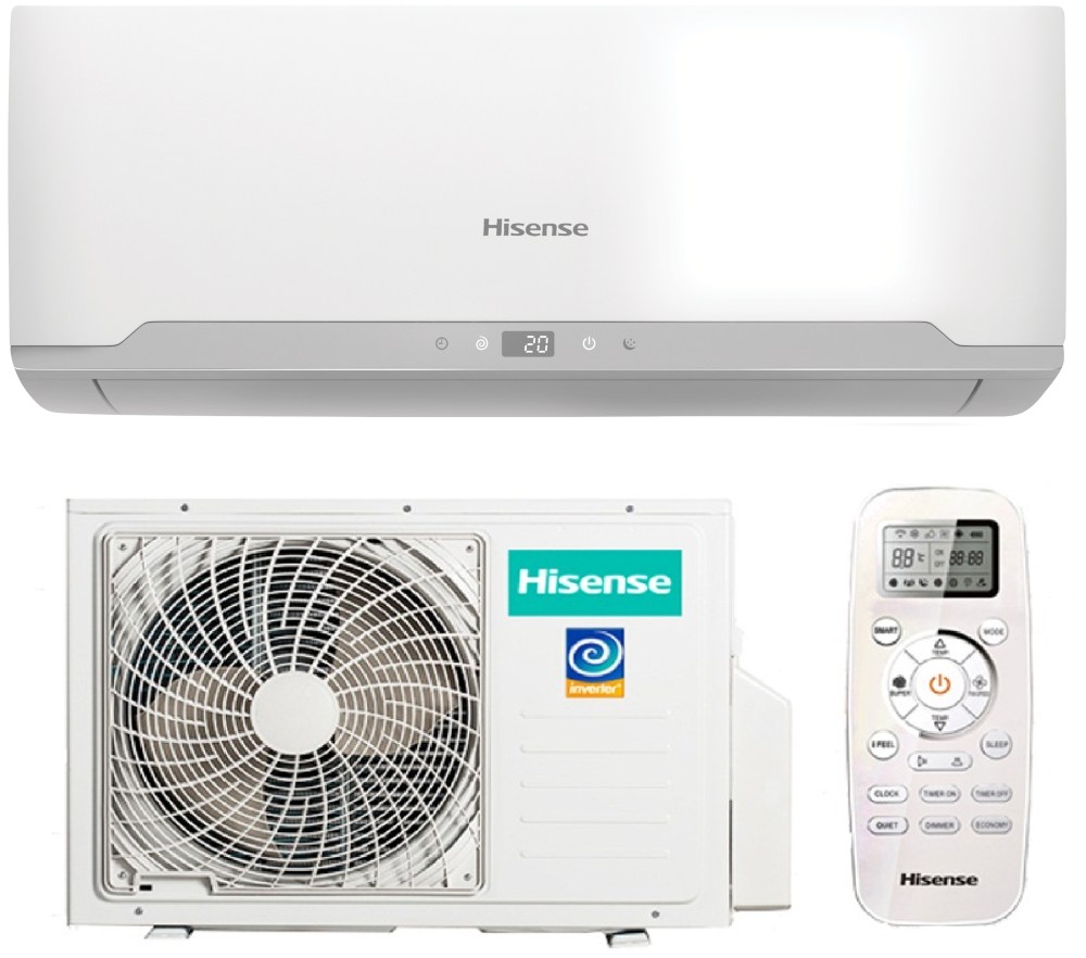 Купить кондиционер Hisense в Челябинске