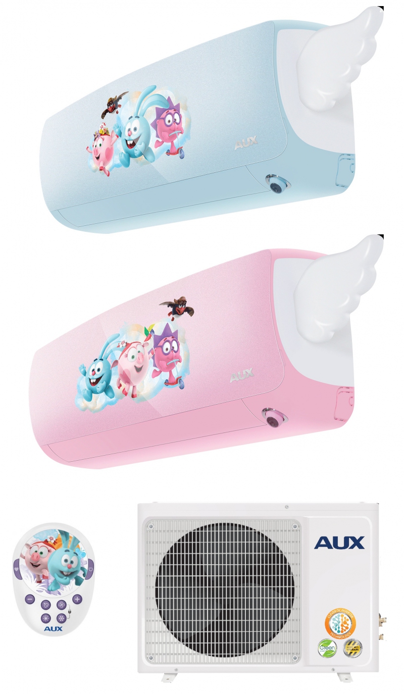 AUX Kids AWB-H09BC/R1DI
